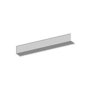 COMMSCOPE MT-524 2 in x 2 in x 20 ft Angle. Constructed of 3/16" hot-dip galvanized steel.