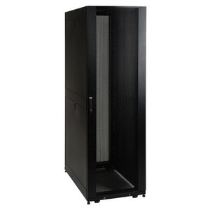 TRIPP LITE 45U Std-Depth Rack Enclosure Cabinet w/shockpallet.