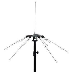 STI-CO UHF/VHF Cellular Antenna Ground Plane w/STORM Case. Cable only.