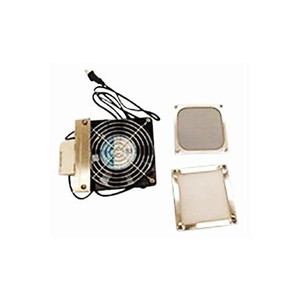 DDB UNLIMITED 24 Volt 110 CFM Fan Kit with Thermostat.