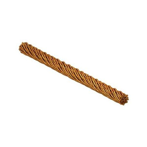 HARGER 32 strand, 16 AWG, 7/16 Diameter Copper Wire. Class I Copper Conductor