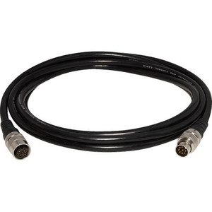 RF INDUSTRIES 6.0 Meter AISG RET Control Cable. Feeds Data and power to RET system components. AISG and RoHS compliant.