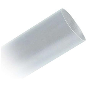 3M EPS-300 adhesive lined, 3:1 ratio, flexible Polyolefin Heat Shrink Tubing. Size 3/8". Priced per stick. Clear 48" Long
