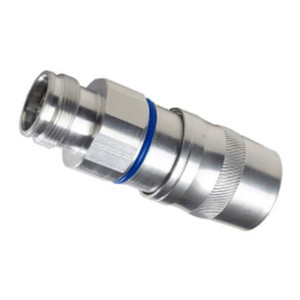 JMA 4.3-10 Female Connector for 7/8" Plenum Cables.