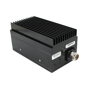 MICROLAB Low PIM Attenuator, 10 dB, 110W, 698 - 2700 MHz, 4.3-10 (m-f).