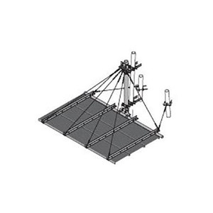 SABRE Parabolic Ice Shield For 4' Antenna Drop ship only