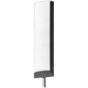 KATHREIN 380-500 MHz Directional Antenna. 65 Deg Hor BW. 14.5 dBi(380-430) and 15 dBi(430-500) (2) 7-16 DIN-F Terms. Mounting not incl.