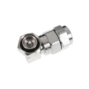 RFS 7-16 DIN Male Connector for 7/8" Coaxial Cable, OMNI FIT Premium, Right Angle, O-Ring and compression sealing