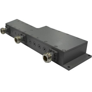 GWAVE Service Combiner Module for Single Cable run to DAS