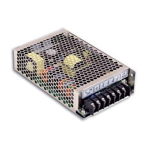 MEAN WELL HRP-150-12 24VDC, 6.5A, 156W Single Output Power Supply with PFC Function.