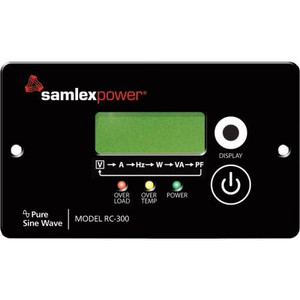 SAMLEX Remote Control for PST-3000 Inverters