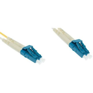 CABLES UNLIMITED 300' 4F SM LC/UPC to LC/UPC