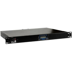 NEWMAR DC-AC 2000W rack mount inverter. 42-62 VDC input, 100-120 VAC output.