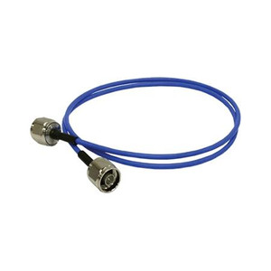 MICROLAB 3 Meter jumper cable, low PIM,4.3-M to 4.3-M