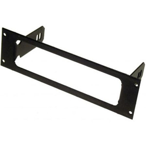 HAVIS 1-Piece Equipment mounting bracket with 2.5" Mounting Space. Fits Motorola PM 400.