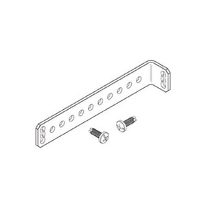 B-LINE BY EATON 8" Cable Tie Bracket Kit.