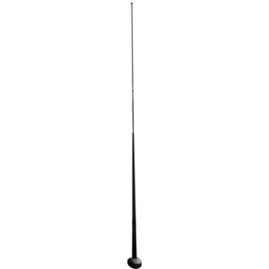 STI-CO 150-174 MHz Superband Fender Mount Antenna for 2013 & 2014 F150 Ford trucks.