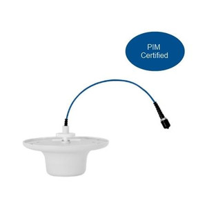 GALTRONICS 698-6000MHz Broadband In- Building Ceiling Mount Antenna. 2.0-4.5 dBi, 25 watts. 1x N-Type (Female) with 12" Pigtail cable. Low PIM.