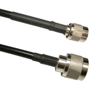 VENTEV 5' TWS-195 Antenna extension cable with TNC male to N male Includes heat shrink.