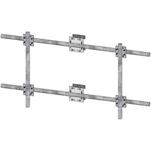 TRYLON 5' Wireless Frame. Includes (2) 4' Pipes.