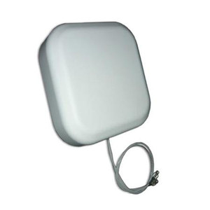 LAIRD 698-960/1710-2700 MHz Pole Mount Low PIM Directional Panel Antenna. Dual 36" cables with Dual Type N Female connector. +/- 45 Deg. Polarization.