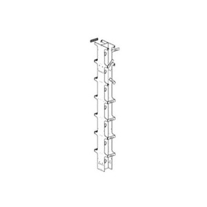 B-LINE BY EATON Vertical Cabling Section Kit, Grommet Kit