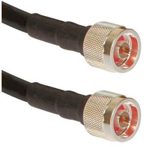 VENTEV 22' LMR-400 Jumper N-Male to N-Male connectors; with Ventev label. Spec Rqmnt: Vendor lockin
