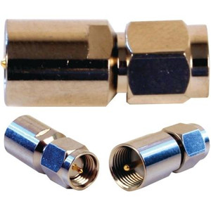 WILSONPRO FME Male to SMA Male Adapter.