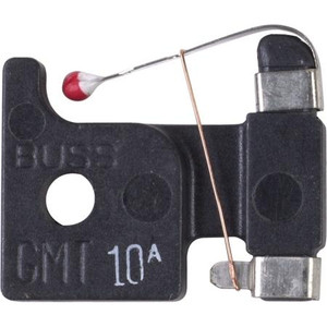 BUSSMANN 3/4 AMP GMT Fuse for use in telecommunications, computer or control circuits. 10 Pack. Brown.