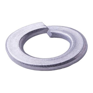 HARGER 3/8" Stainless Steel Lock Washer. 100 pack.