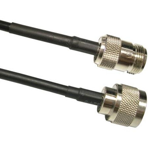 VENTEV 2' TWS-400 Antenna Extension Cable with N male to N female Includes heat shrink. pin). Includes heat shrink.