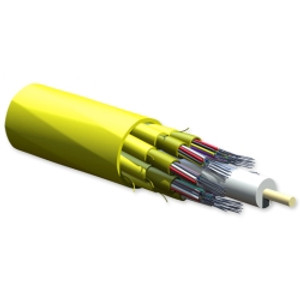 CORNING 96-Strand Riser-Rated Single- mode Fiber Bundle.