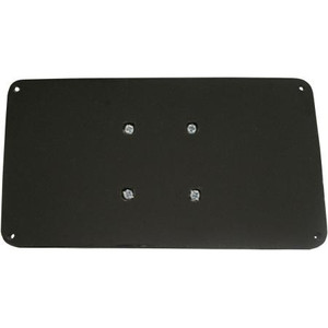 TERRAWAVE Antenna Adapter Plate for Cisco AIR-ANT2566P4W-R. Black.