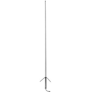 Commander Technologies 155-163 MHz fiberglass collinear antenna. Omni. 5.25 dB gain, 500 watt. Direct N Female termination. Includes mounting hardware.