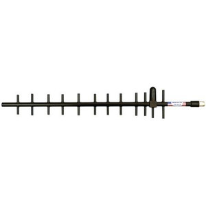 TELEWAVE 1920-2170 MHz Yagi Antenna. For PCS applications. 12 dBd gain. 14.1 dBi 30 dB front to back. Protective coating. N/female conn. *Includes Univ Mount