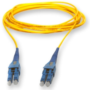 1 Meter Pretium EDGE LC to LC Patch Cord, Single-mode (OS2), 2F.