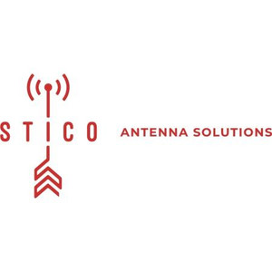 STI-CO 806 to 896 MHz Compact Portable Antenna Kit. Includes retractable antenna, RF feed-line with connector and a lanyard.