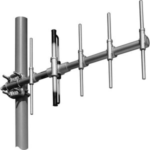 KATHREIN 198-216 MHz Channel 11-13 Yagi Antenna. 7 dBd. 50 ohms.