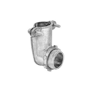 MCMASTER CARR 1" 90 Degree Conduit Elbow.