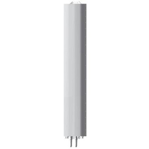 KATHREIN 790-960 MHz Multi-band Panel Antenna. 4 x 7-16 DIN female connectors. Fixed mounts for 2 to 4.6 inch included.
