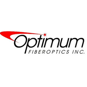 OPTIMUM FIBEROPTICS 5 dB SC/UPC Attenuator, Male-Female Buildout.