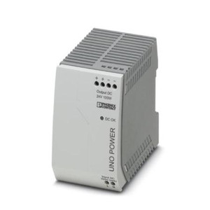 PHOENIX CONTACT 24VDC/100W Primary-switched UNO Power Supply