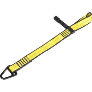 CAPITAL SAFETY Single wing tool cinch for medium duty applications. Supports up to 35lbs.