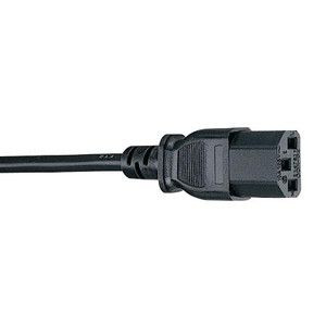 TRIPP LITE 12' AC Power Cord, 5-15P to C13 UL Listed.
