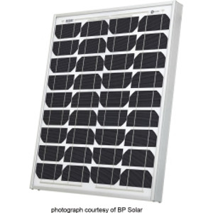 BP Solar - BP 40J 40 Watt Solar Panel