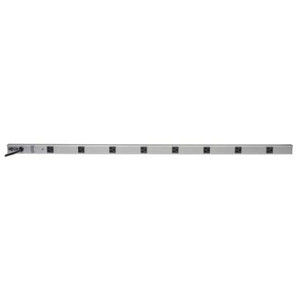 6' 8-Outlet Vertical Power Strip, 5-15P, 48 in.