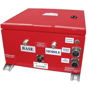 GWAVE 900PS BDA SMR Public Safety 70 dB Gain Features: O26, S1, RED, D BDA-PS9-20/20-70-N