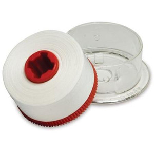 AFL Replacement Reel with White Tape. Designed for the classic CLETOP ferrule cleaning cassettes.