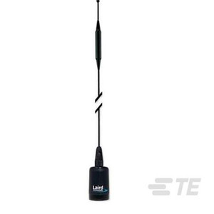 LAIRD 896-970 MHz, Base Loaded 5/8 Wave over wave High performance mobile antenna.
