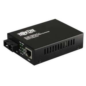 10/100/1000-1000BaseLX SC Gigabit Media Converter